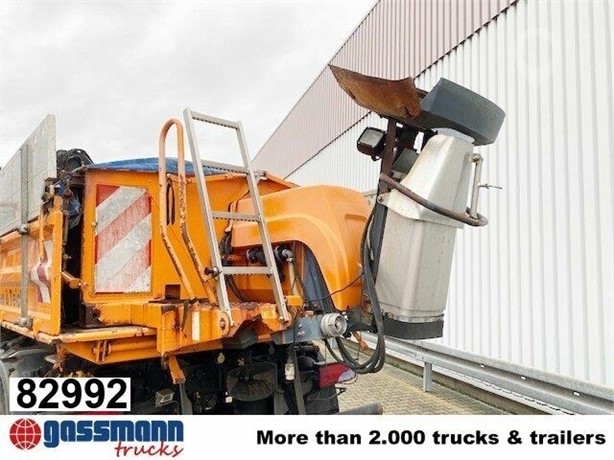 2003 SCHMIDT BST 3000 S20-24 VAXN SALZSTREUER BST 3000 S20-24 V Used Other Trailers for sale