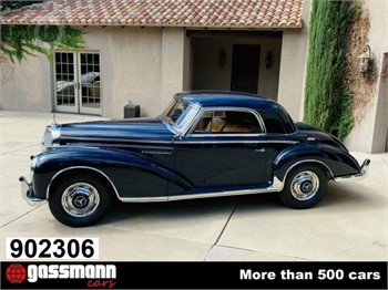 1956 MERCEDES-BENZ 300 SC 300 SC Used Coupes Cars for sale