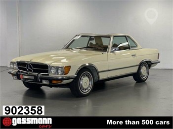 1972 MERCEDES-BENZ 450SL Used Coupes Cars for sale
