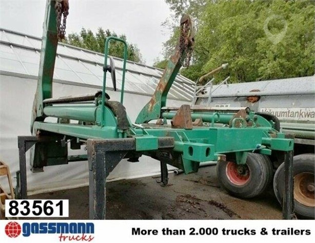 2005 GERGEN TAK20 ADONIS Used Truck Bodies Only for sale