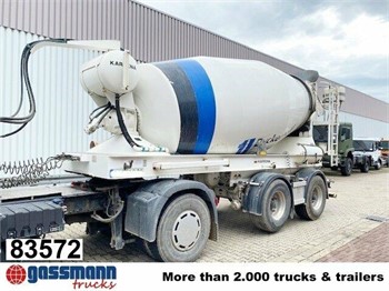 2013 KARRENA N/A Used Concrete Trailers for sale