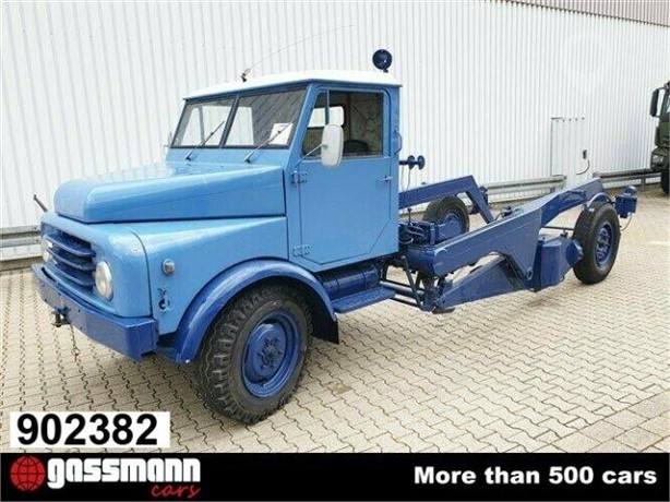 1969 ANDERE AL 28 RUTHMANN HUBWAGEN, 2,5T, 4X2 AL 28 RUTHMANN Used Coupes Cars for sale