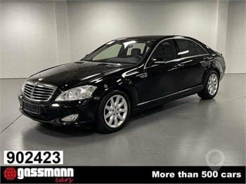 2007 MERCEDES-BENZ S420 Used Sedans Cars for sale