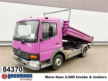 1998 MERCEDES-BENZ ATEGO 817 Used Tipper Trucks for sale