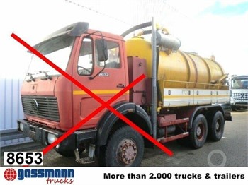 2003 MORO SPA 14 CU M Used Truck Bodies Only for sale