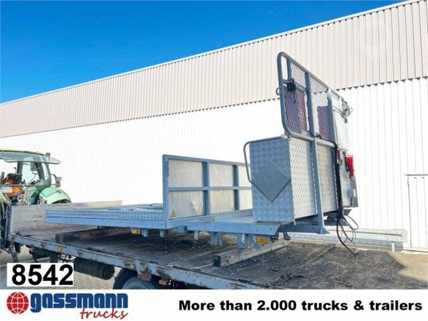 2008 BMI LB10T Used Truck Bodies Only for sale