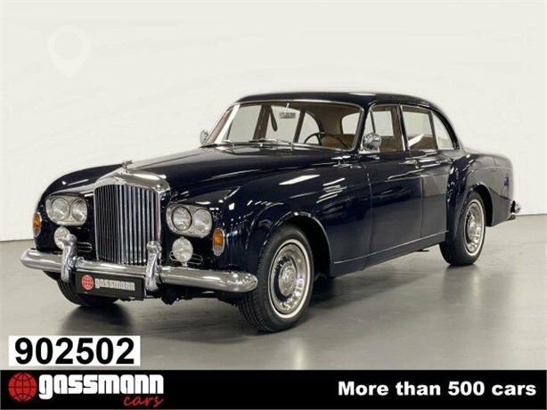1963 BENTLEY S3 CONTINENTAL FLYING SPUR S3 CONTINENTAL FLYING S Used Coupes Cars for sale