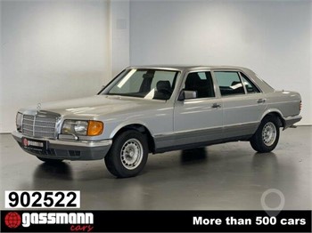 1982 MERCEDES-BENZ 380 SEL LIMOUSONE W126 380 SEL LIMOUSONE W126 Used Coupes Cars for sale