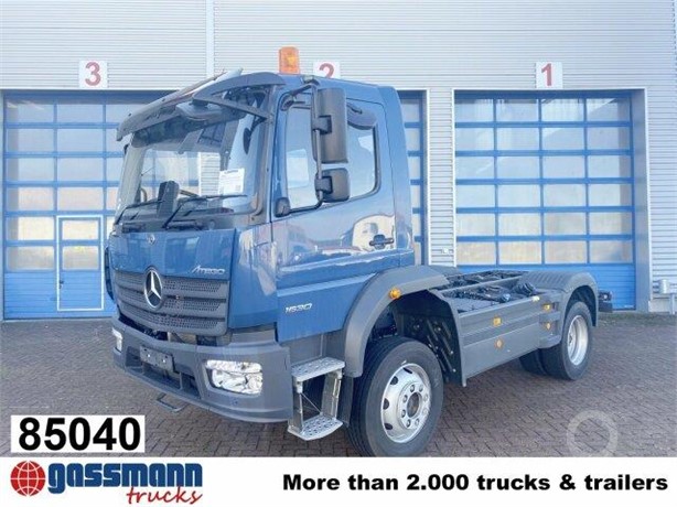 1900 MERCEDES-BENZ ATEGO 1630 New Chassis Cab Trucks for sale