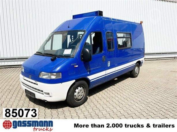 2000 FIAT DUCATO MAXI Used Combi Vans for sale