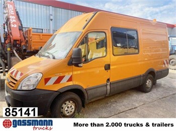 2007 IVECO DAILY 35S12 Used Other Vans for sale