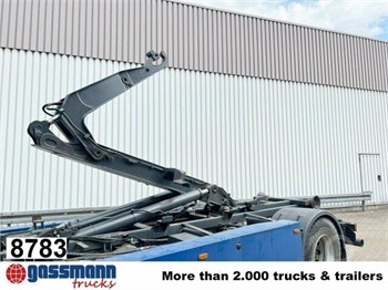1999 MAN TGL 8.150 Used Hook Loader Trucks for sale