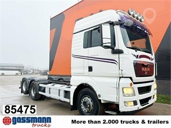 2008 MAN TGX 28.440 Used Tractor with Sleeper for sale
