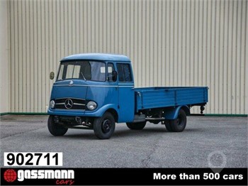 1966 MERCEDES-BENZ L406, PRITSCHE L 406, PRITSCHE Used Coupes Cars for sale