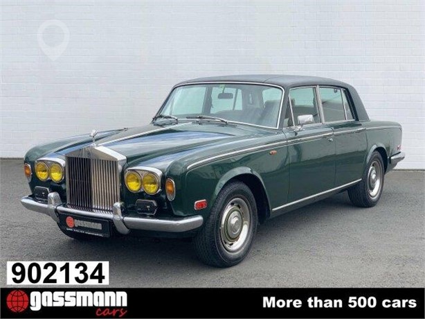 1975 ROLLS ROYCE SILVER SHADOW LIMOUSINE SILVER SHADOW LIMOUSINE Used Coupes Cars for sale