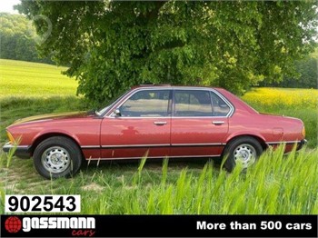 1978 BMW 733I LIMOUSINE 733I LIMOUSINE SHD/RADIO Used Coupes Cars for sale
