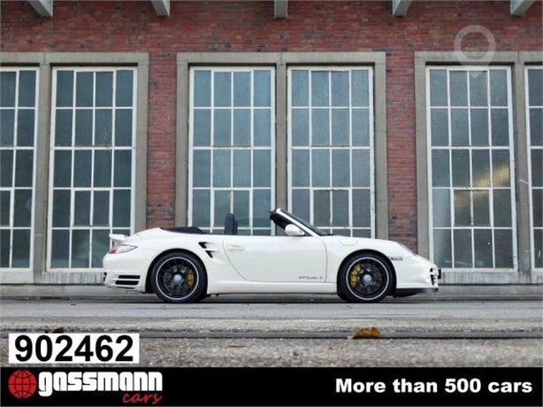 2010 PORSCHE 997 TURBO S 997 TURBO S Used Coupes Cars for sale