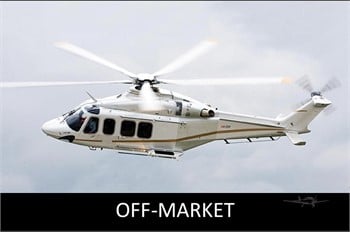 2015 AGUSTA AW139 Used Turbine Helicopters for sale