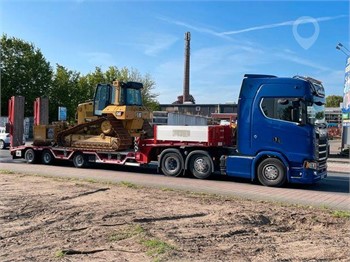 2016 SCANIA S580 Used Tractor with Sleeper for sale