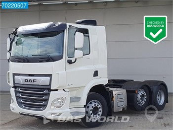 2022 DAF CF410 New Tractor Other for sale