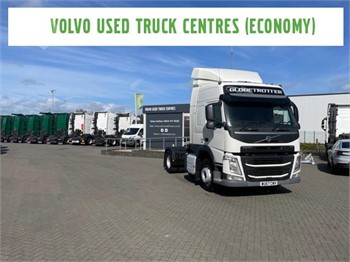2017 VOLVO FM11.410 Used Tractor with Sleeper for sale