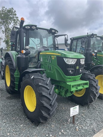 2023 JOHN DEERE 6140M New 100 HP to 174 HP Tractors for sale