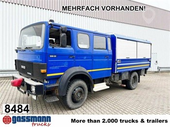 1992 MERCEDES-BENZ 2644 Used Tractor without Sleeper for sale
