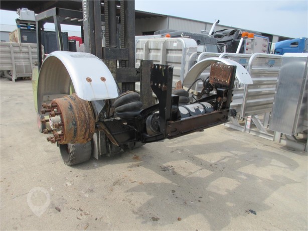 HENDRICKSON Used Axle Truck / Trailer Components auction results