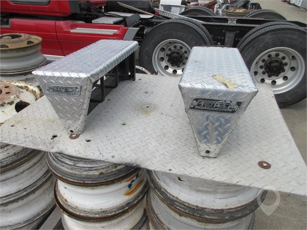PROTECH TIRE CHAIN HOLDERS Used Other Truck / Trailer Components auction results