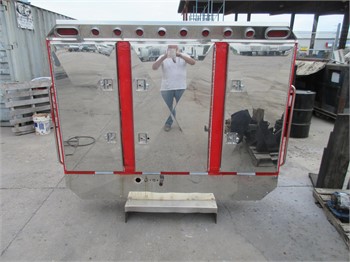BRUNNER Used Headache Rack Truck / Trailer Components auction results