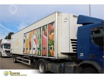 2011 PACTON TRAILERS CITY + COOLING Used Other Refrigerated Trailers for sale