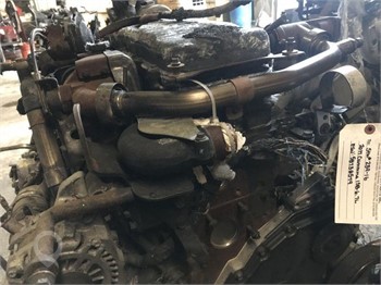 2017 CUMMINS ISB Used Engine Truck / Trailer Components for sale