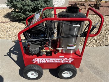 MAGNUM PRESSURE MAGNUM PRESSURE Used Pressure Washers for sale