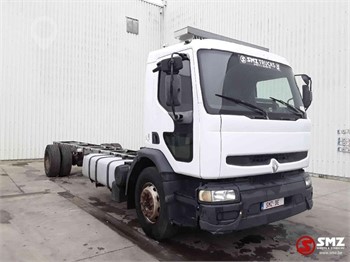2000 RENAULT PREMIUM 250 Used Chassis Cab Trucks for sale