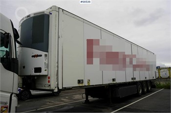 2010 SCHMITZ SKO 24 Used Other Refrigerated Trailers for sale