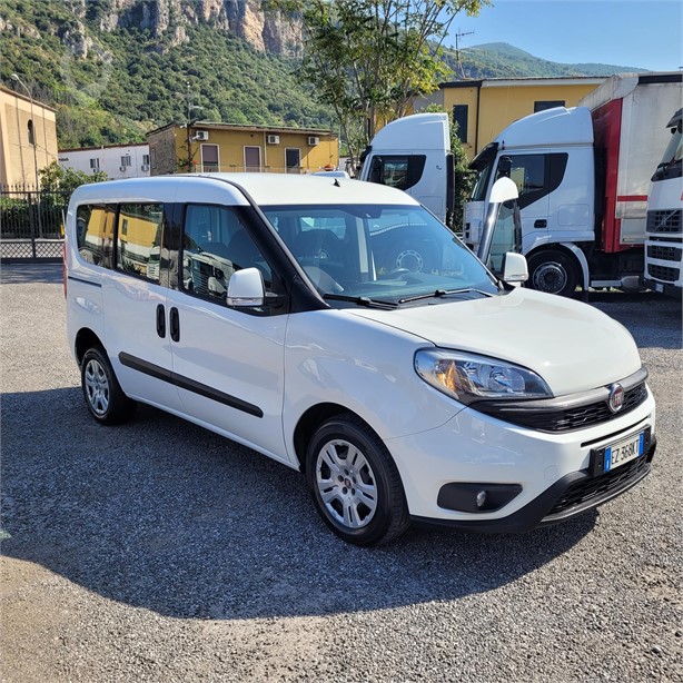 2015 FIAT DOBLO Used Panel Vans for sale