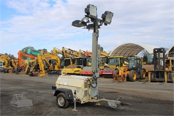 2006 INGERSOLL-RAND LT6K Used Light Towers for sale