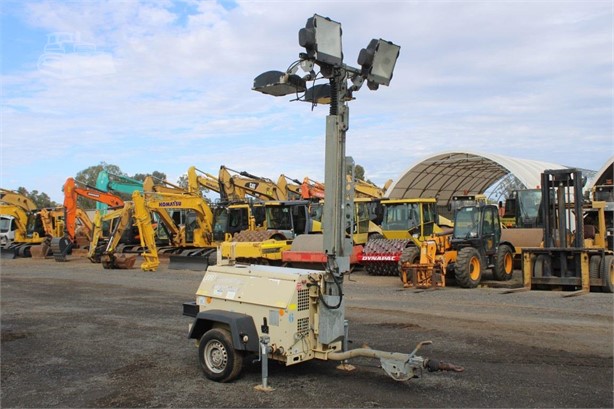 2006 INGERSOLL-RAND LT6K Used Light Towers for sale