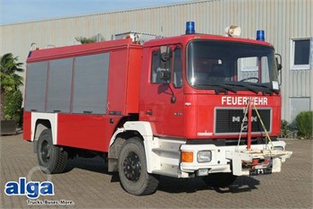 1993 MAN 19.372 Used Other Trucks for sale