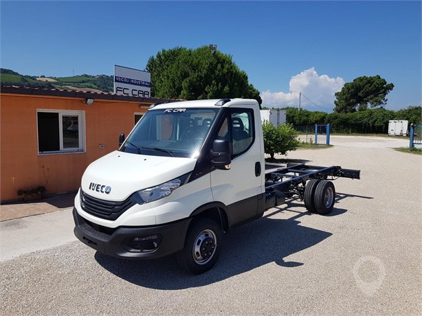 2023 IVECO DAILY 35-160 New Chassis Cab Vans for sale
