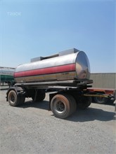 2011 FLEXIFLEET MANUFACTURING Gebraucht Lebensmittel Tank / Silo-auflieger zum verkauf
