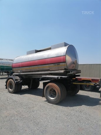 2011 FLEXIFLEET MANUFACTURING Used Lebensmittel Tank / Silo-auflieger zum verkauf