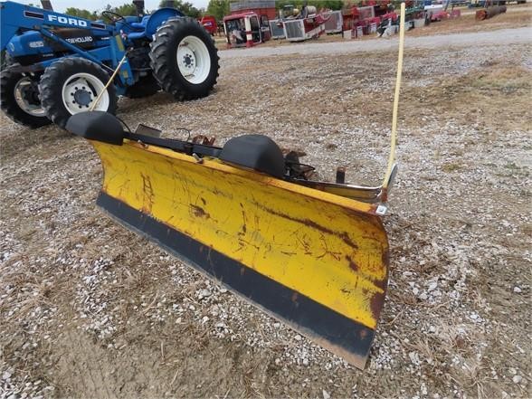 MEYER SNOW PLOW Used Plow Truck / Trailer Components auction results