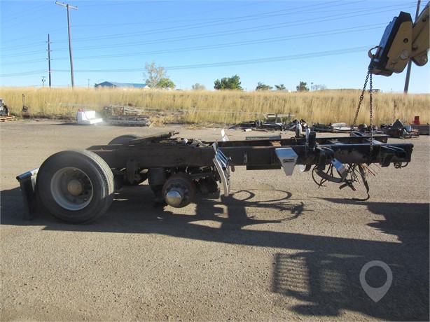 2000 PETERBILT Used Suspension Truck / Trailer Components for sale