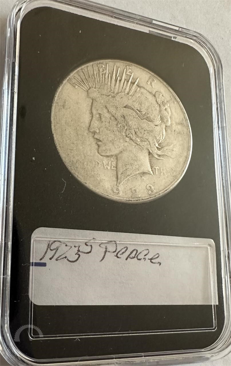 Dollars U.S. Coins Coins / Currency Auction Results