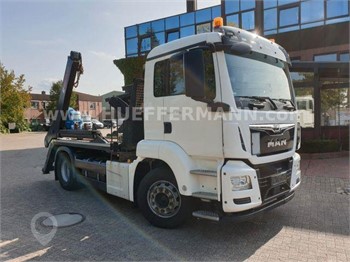 2018 MAN TGS 18.420 Used Tipper Trucks for sale