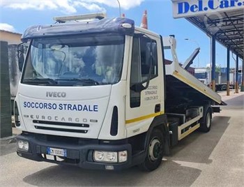 2004 IVECO EUROCARGO 75E17 Used Recovery Trucks for sale