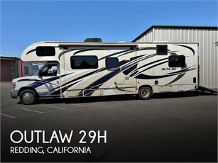 Thor Motor Coach Outlaw 29h Rvs For