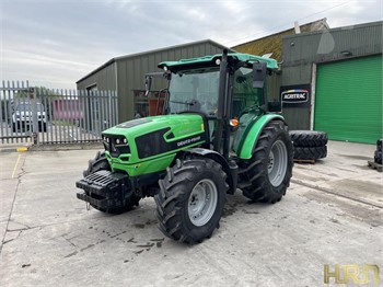 2019 DEUTZ FAHR 5080D KEYLINE Used 40 HP to 99 HP Tractors for sale
