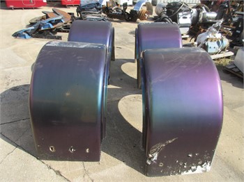 FIBERGLASS FULL FENDERS Used Other Truck / Trailer Components auction results